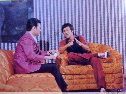 Phong cách thời trang sành điệu của Lý Tiểu Long - 14