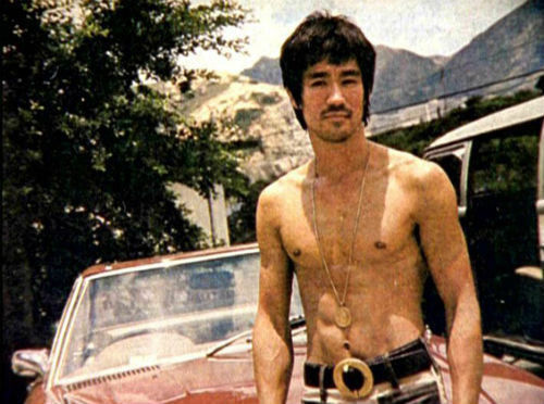 Phong cách thời trang sành điệu của Lý Tiểu Long - 5