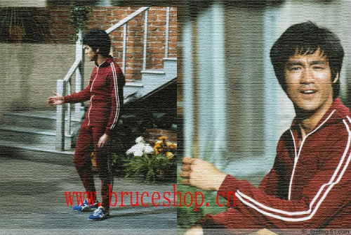 Phong cách thời trang sành điệu của Lý Tiểu Long - 19