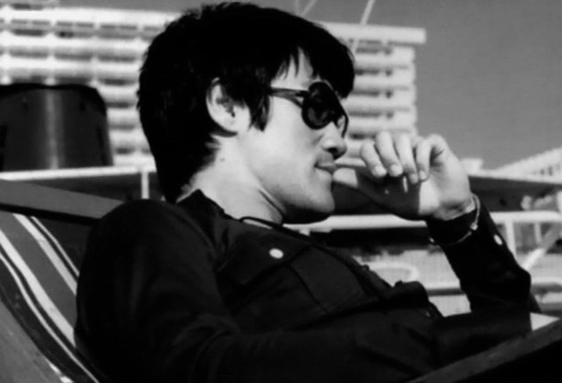 Phong cách thời trang sành điệu của Lý Tiểu Long - 19