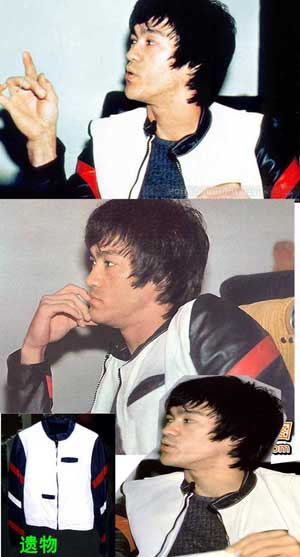 Phong cách thời trang sành điệu của Lý Tiểu Long - 14