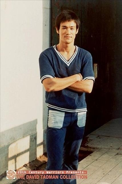 Phong cách thời trang sành điệu của Lý Tiểu Long - 15