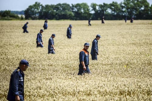 MH17 bị bắn rơi: Sẽ không bao giờ tìm ra thủ phạm - 3