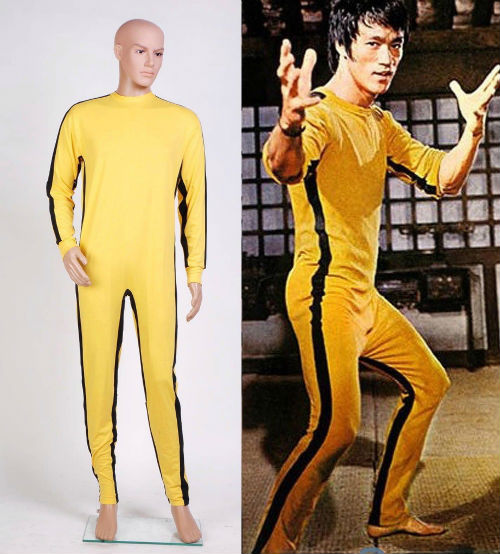 Phong cách thời trang sành điệu của Lý Tiểu Long - 11