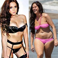 Bí quyết làm đẹp - Những cô gái hóa hot girl sau khi "gọt bớt mỡ"
