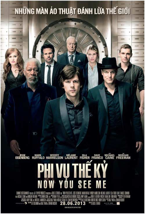 Phim hay HBO, Cinemax, Starmovies 28/7-3/8 - 5