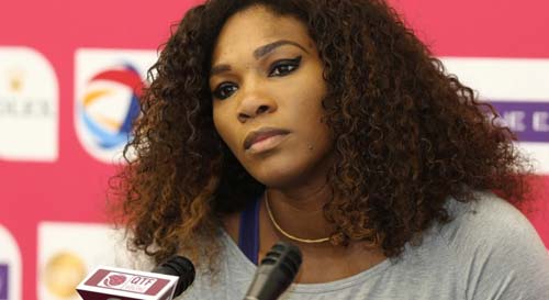 Những câu hỏi với Serena - 1