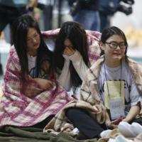 Tin tức trong ngày - Trước tòa, học sinh kể lại phút hãi hùng trên phà Sewol