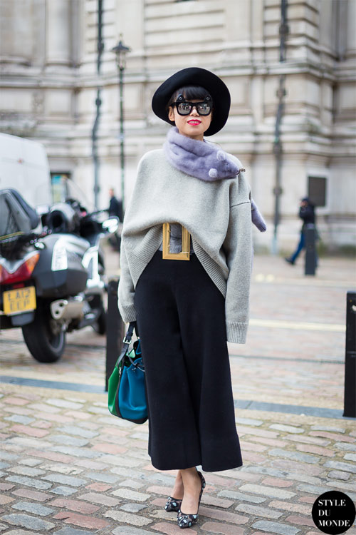 Thấp, bé, nhẹ cân vẫn ghi điểm vì mặc ấn tượng - 14