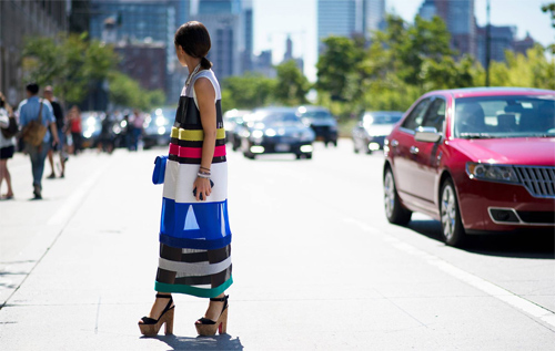 Thấp, bé, nhẹ cân vẫn ghi điểm vì mặc ấn tượng - 16