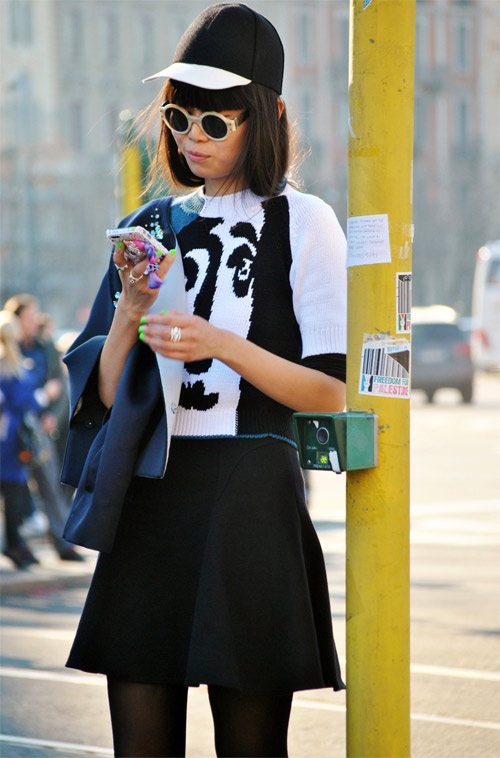 Thấp, bé, nhẹ cân vẫn ghi điểm vì mặc ấn tượng - 19