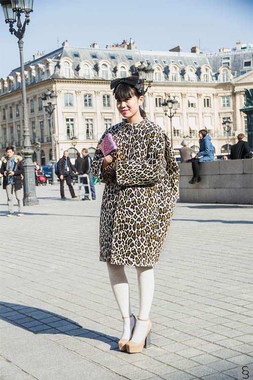 Thấp, bé, nhẹ cân vẫn ghi điểm vì mặc ấn tượng - 6