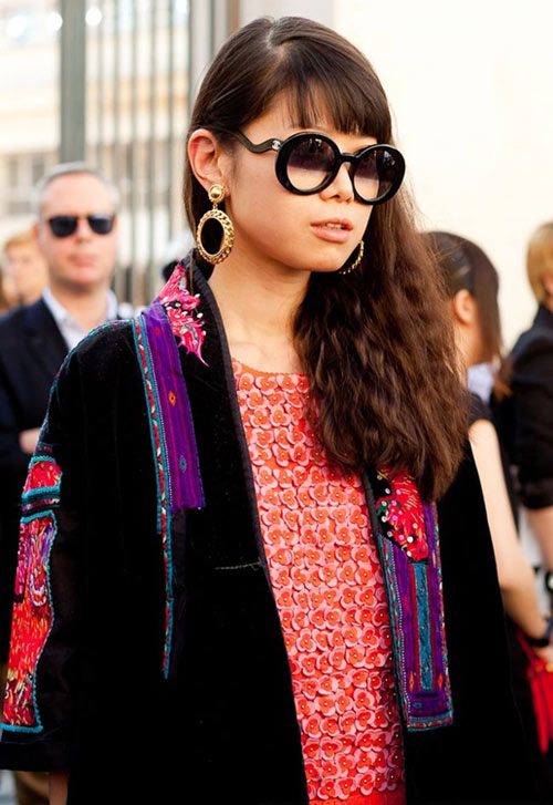 Thấp, bé, nhẹ cân vẫn ghi điểm vì mặc ấn tượng - 4