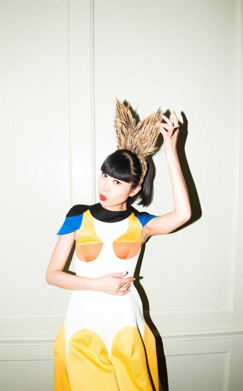 Thấp, bé, nhẹ cân vẫn ghi điểm vì mặc ấn tượng - 3