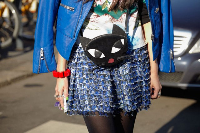 Thấp, bé, nhẹ cân vẫn ghi điểm vì mặc ấn tượng - 12