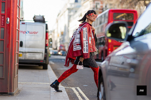 Thấp, bé, nhẹ cân vẫn ghi điểm vì mặc ấn tượng - 13