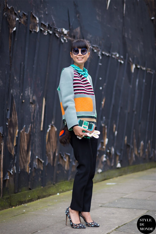 Thấp, bé, nhẹ cân vẫn ghi điểm vì mặc ấn tượng - 9