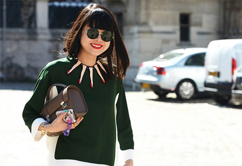 Thấp, bé, nhẹ cân vẫn ghi điểm vì mặc ấn tượng - 9