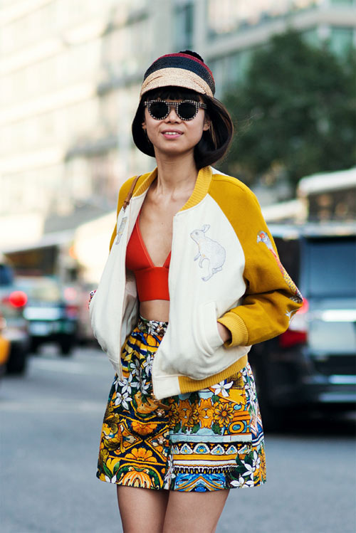 Thấp, bé, nhẹ cân vẫn ghi điểm vì mặc ấn tượng - 5