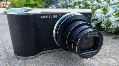 Galaxy Camera 2: Máy ảnh kiêm smartphone của Samsung - 1