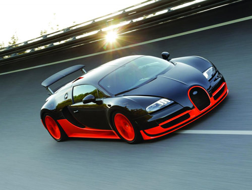 Bugatti Veyron xác nhận có siêu xe mới - 1