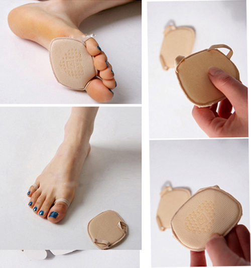 Mách chị em sắm phụ kiện "bảo dưỡng" đôi chân - 6