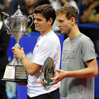 Thể thao - BXH Tennis 28/7: Đợi chờ Citi Open 2014