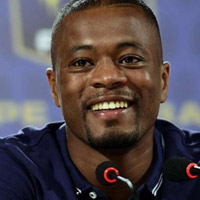 Bóng đá - Patrice Evra và dấu hiệu xuống cấp của Juventus