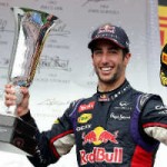 Thể thao - F1 - Hungarian GP: Ricciardo và chiến thắng kịch tính