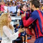 Ca nhạc - MTV - Shakira mang thai con thứ 2 với Gerard Pique