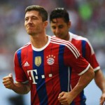 Bóng đá - Lewandowski tỏa sáng, Bayern vô địch Telekom cup