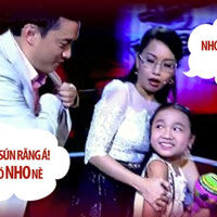 Ca nhạc - MTV - Những màn "chặt chém" hài hước tại The Voice Kids
