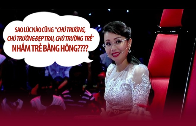 Những màn "chặt chém" hài hước tại The Voice Kids - 8