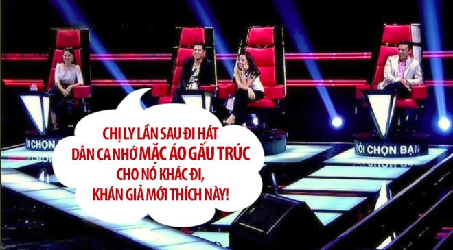 Những màn "chặt chém" hài hước tại The Voice Kids - 12