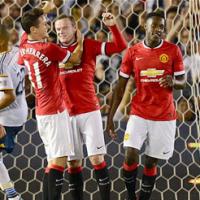 Bóng đá - Inter – MU: Diễu võ giương oai