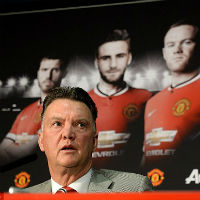 Bóng đá - Van Gaal: "MU chỉ là đống đổ nát khi tôi đến đây"