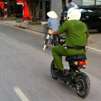 Cười 24h - Những hình ảnh vui "chỉ có ở Việt Nam"