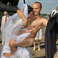 Cười 24h - "Cô dê chú rẩu" và những hình ảnh khó quên