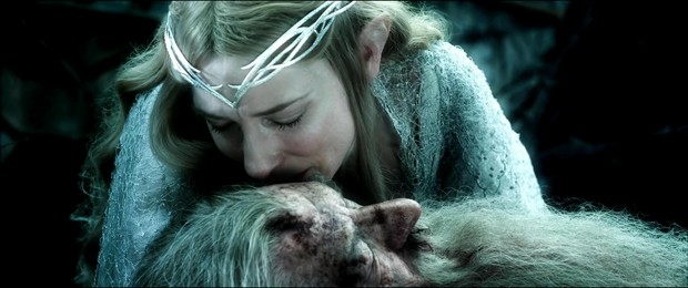 Trailer nóng hổi về đại chiến ở xứ sở người lùn Hobbit - 11