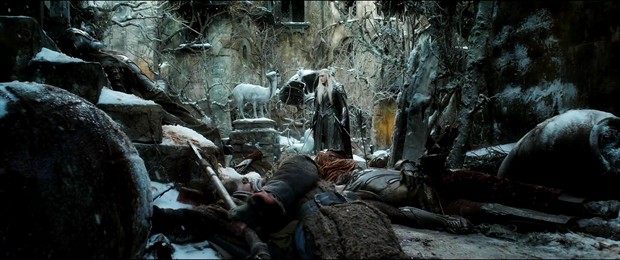 Trailer nóng hổi về đại chiến ở xứ sở người lùn Hobbit - 12