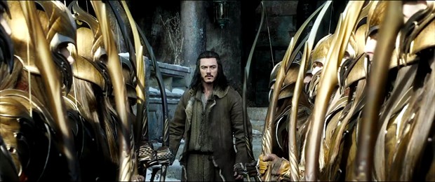 Trailer nóng hổi về đại chiến ở xứ sở người lùn Hobbit - 7