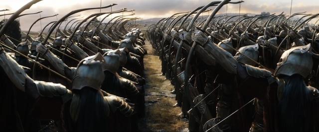 Trailer nóng hổi về đại chiến ở xứ sở người lùn Hobbit - 2