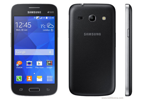 Samsung ra mắt bộ đôi smartphone giá rẻ mới - 1