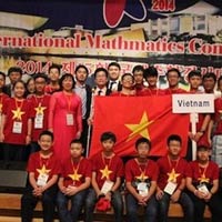 Giáo dục - du học - Thi toán học trẻ quốc tế, Việt Nam giành giải kỷ lục