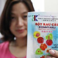 Thị trường - Tiêu dùng - Tranh cãi nảy lửa vụ 16 tấn rau câu nghi nhiễm độc