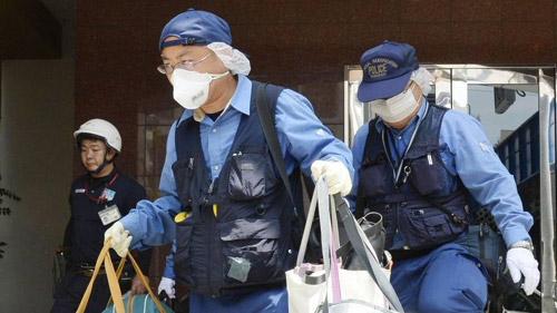 Nhật: Nữ sinh giết bạn, chặt xác vì muốn "mổ xẻ ai đó" - 1