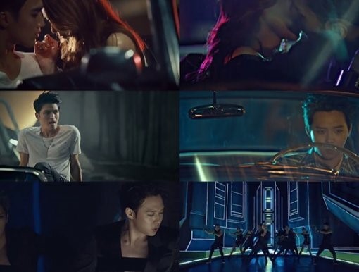 JYJ tung MV yêu đương sau 3 năm im ắng - 2