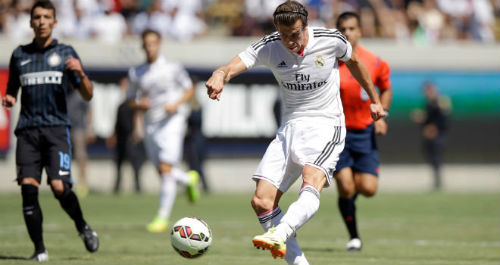 Real: Cạnh tranh nghẹt thở, Bale chờ phá kỷ lục - 1