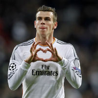 Bóng đá - Real: Cạnh tranh nghẹt thở, Bale chờ phá kỷ lục