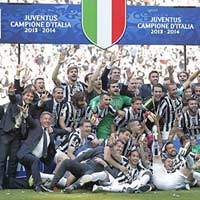 Bóng đá - Juventus “dễ thở” trong ngày mở màn Serie A 2014-2015